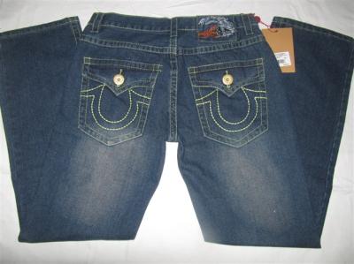 Cheap Men's TRUE RELIGION Jeans wholesale No. 303